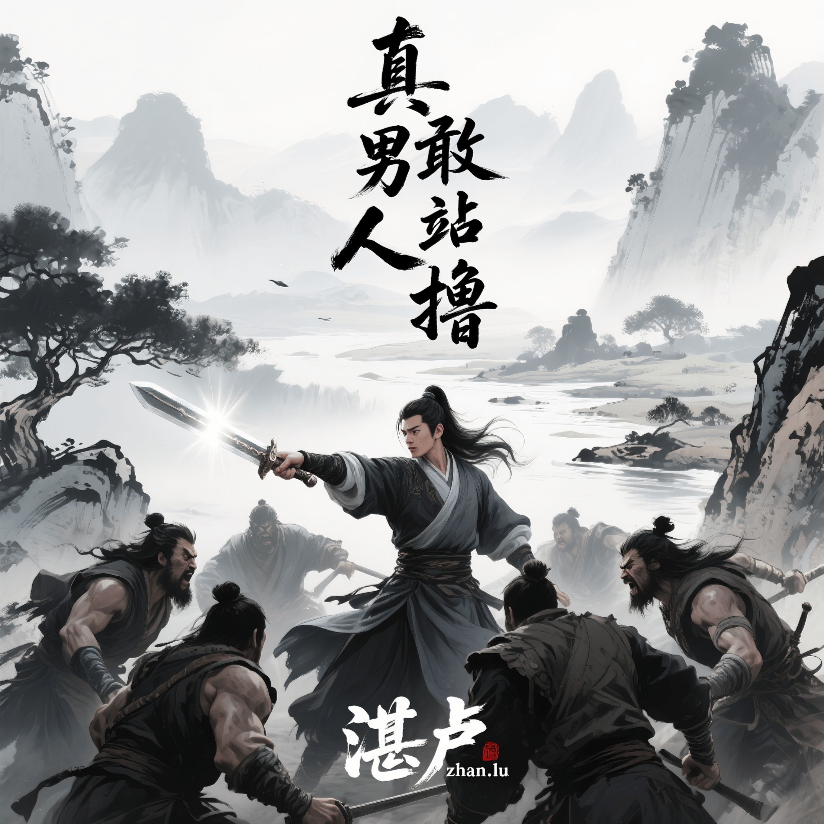 背景图